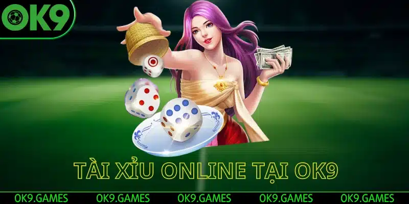 Nội dung khái quát về game Tài Xỉu online