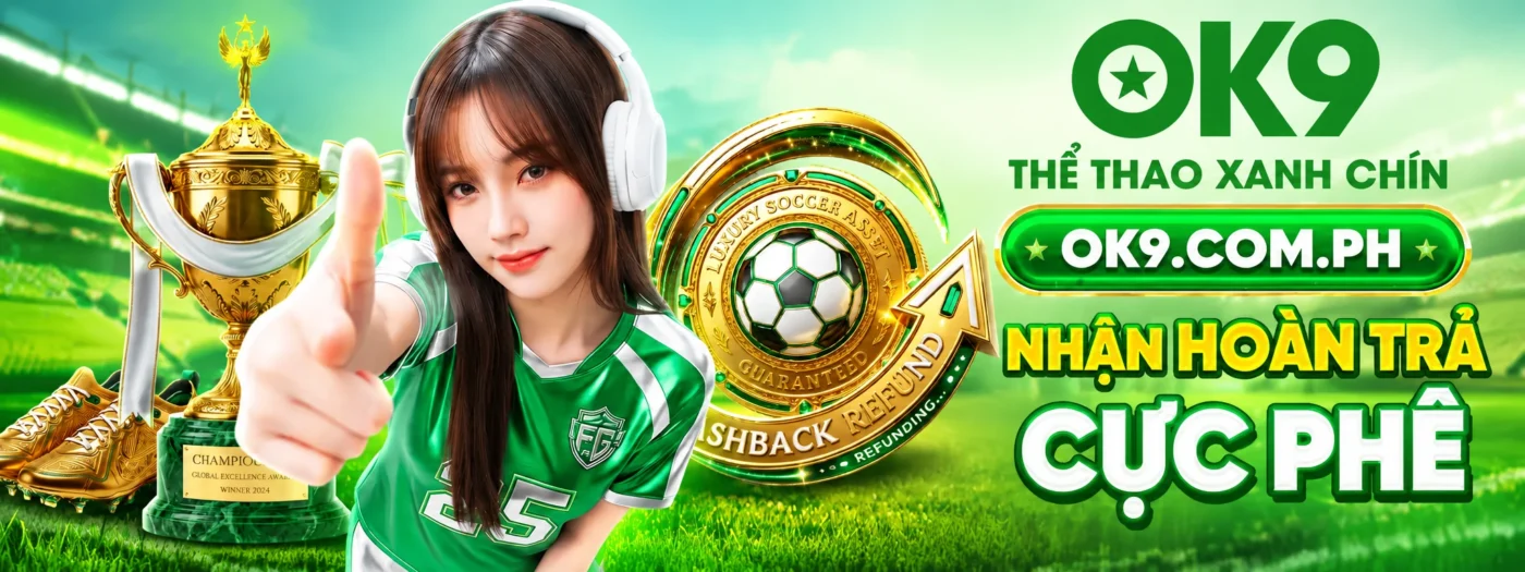 OK9 🎖️ Trang Chủ OK9.COM Chính Thức ⭐️ Ưu Đãi Nạp Đầu Hot 9 banner-new-pc-ok9-4